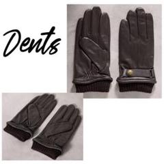 【定価1.6万】DENTS グローブ Henley GLOVES ブラウン 定価1.6万】DENTS グローブ Henley GLOVES ブラウン - メルカリ