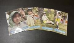 日向坂46 生写真　海風とわがまま MVスタイリング衣装　コンプ　正源司陽子