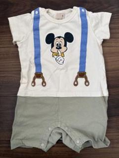 petit main Disney baby ロンパース　80センチ