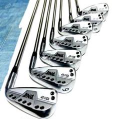【超美品】PXG GEN3 XPアイアン（5番〜G） 7本＋スティールファイバー 超美品】PXG GEN3 XPアイアン（5番〜G） 7本＋スティール