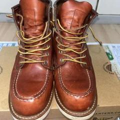 2025年最新】RED WING 9106の人気アイテム - メルカリ