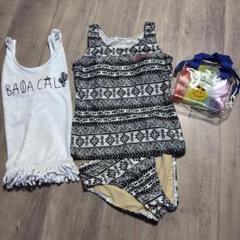 美品‼️Ocean Pacific‼️タンキニ3点セット