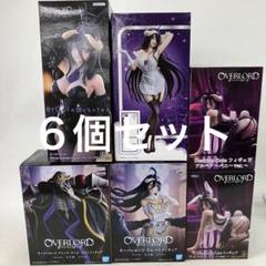HFJ355 未開封 オーバーロード アルベド バニー 6個セット