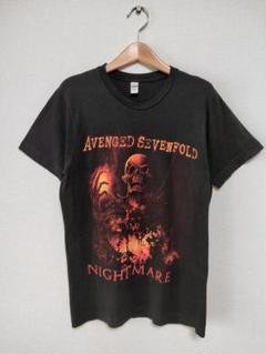 AVENGED SEVENFOLD NIGHTMARE バンド Tシャツのサムネイル