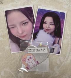 NiziU マコ チェキ 最終値下げ NiziU マコ チェキ 当選品（最終お値下げNiziU MIIHI