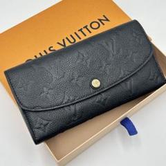 ❣️ルイヴィトン❣️モノグラムアンプラント•エミリー長財布【極上美品】RFID