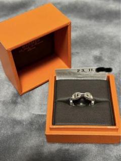 新品】HERMES エルメス シェーヌダンクルアンシェネリング 16号
