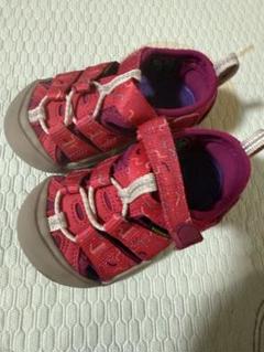 KEEN ベビー サンダル 13.5cm