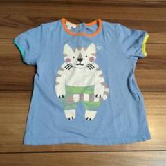 GUCCI 猫イラスト Tシャツ 12/18ヶ月