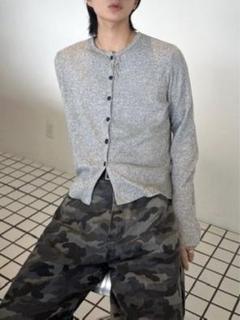 【LUV CODE】rib knit cardigan LUV CODE】rib knit cardigan | OUR BRAND,LUV CODE | PRESSING