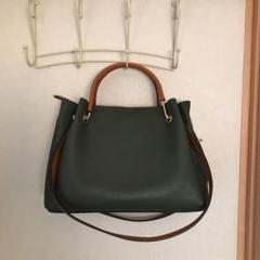 お値下げ中!ショルダー&ハンド2wayバック