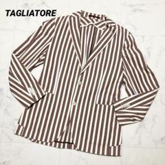 未使用級 TAGLIATORE テーラードジャケット 48 キャメル100% 2025年最新】Taglia 48の人気アイテム - メルカリ