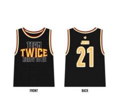 TWICE ジヒョ　メッシュユニフォーム　新品未使用 TWICE 5TH WORLD TOUR メッシュユニフォーム ジヒョ ①