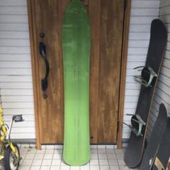 GENTEMSTICK SLASHER／ゲンテンスティックスラッシャー 24-25 SLASHER Ⅱ - GENTEMSTICK Official Web | THE SNOWSURF SHOP