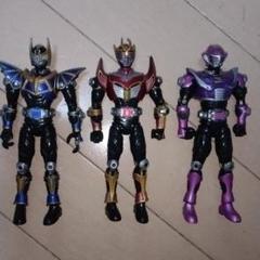 王蛇サバイブ 未塗装全セット 2025年最新】仮面ライダー王蛇サバイブの人気アイテム - メルカリ