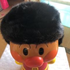 帽子 毛皮 ミンク