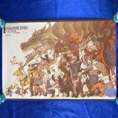 スクエニファンタズム　B2ポスター　Ben'sWorks 伊藤ベン スクエニファンタズム B2ポスター Ben'sWorks 伊藤ベン - メルカリ