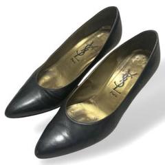 ウィメンズ フラットレザーサンダル | Saint Laurent | YSL JP