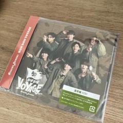 なにわ男子 アルバム BON BON VOYAGE 通常盤