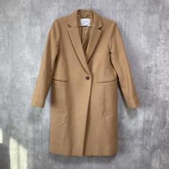大幅値下げ！URBAN RESEARCH 起毛 ウール混 ロングコート