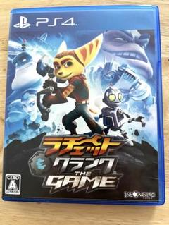 PS4 ラチェット＆クランク THE GAME