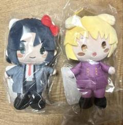 【ガンダムSEED】アスラン カガリ サンリオコラボ ぬいぐるみ 販売終了品 ガンダムSEED サンリオ ぬいぐるみ アスラン カガリ - メルカリ