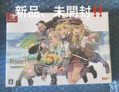 【限定版】ルーンファクトリー5 プレミアムボックス新品‼️マーベラス7c