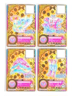 アイカツ　ルーレット　星のツバサドレスセットキャンペーン　レインボーエトワール アイカツ ルーレット 星のツバサドレスセットキャンペーン