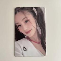 ITZY soundwave  ラッキードロー イェジ トレカ Amazon.co.jp: ITZY イェジ Soundwave ラッキードロー トレカ 2