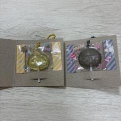 キャンディーチャームズ　ちいかわ　うさぎ　ラッコ