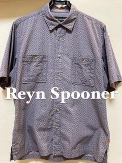 Reyn Spooner レインスプーナー シャツ