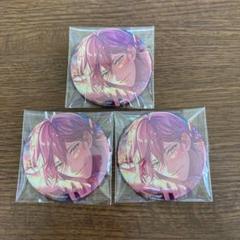 夢職人と忘れじの黒妖精　缶バッジ　キュイ　温泉　ゆめくろ 3点