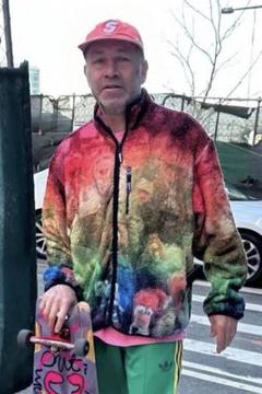 Supreme Muppets Fleece Jacket Multicolorのサムネイル