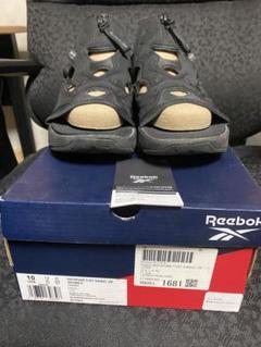 Reebok INSTAPUMP FURY SANDAL ZIP 27cm