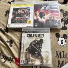 3個セット PS3プレイステーションゲーム