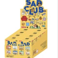 CRYBABY SAD CLUB フィギュア　アソート