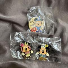 ディズニーストア 非売品 キャスト ピンバッジ♡ - メルカリ