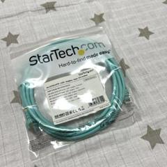 StarTech.com カテゴリー6A LANケーブル／3m