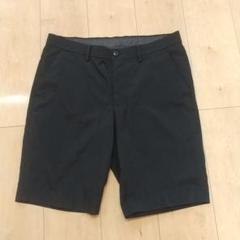 UNIQLO ユニクロ ドライストレッチアクティブショーツ M 黒 ブラック