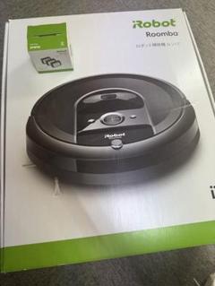 iRobot Roomba i7 (i7150) ブラック　新品未開封 新品 未使用 未開封 iRobot Roomba i7 i7150 ロボット掃除機