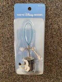 ディズニーリゾート　ストラップ　ミッキー　マグカップ