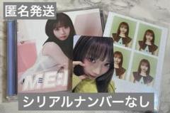 ME:I MIRAI 清水恵子 三形態BOX＋FC盤(CD・トレカ付)