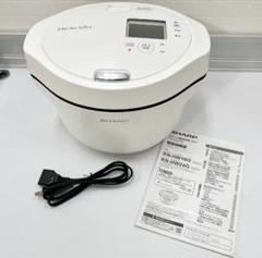 シャープヘルシオホットクックKN-HW24G-W2021年製 - メルカリ