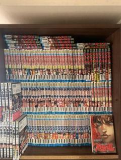 グラップラー刃牙　バキ　全巻 バキ 全巻+グラップラー刃牙 全巻 漫画