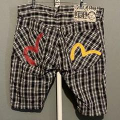 2025年最新】EVISU メンズ ショートパンツ・ハーフパンツの人気
