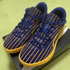 シューズ(男性用) All-Pro Nitro Indiana Pacers Pinstripes Puma All-Pro Nitro Pinstripes Tyrese PE - Basket4Ballers