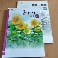 【最新版・新品・未使用】iワーク 中学2年生 4冊セット 2025年最新】iワーク 中2の人気アイテム - メルカリ