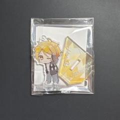 ギヴン 海へ スマイルベースカフェ 立夏 缶バッジ コースター アクリルスタンド 映画 ギヴン 海へ」 ランダムミニキャラ缶バッジ （全7種