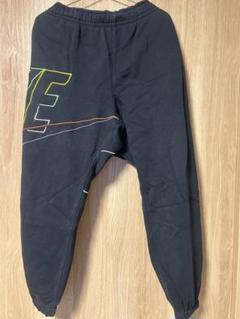 ナイキ　NIKE スエット　ズボン　ブラック