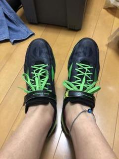 ミズノスパイク